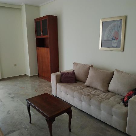 Vangelis Apartment Near Athens Airport Spata  Bagian luar foto