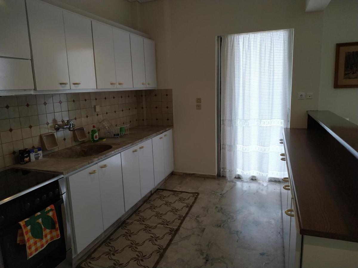 Vangelis Apartment Near Athens Airport Spata  Bagian luar foto
