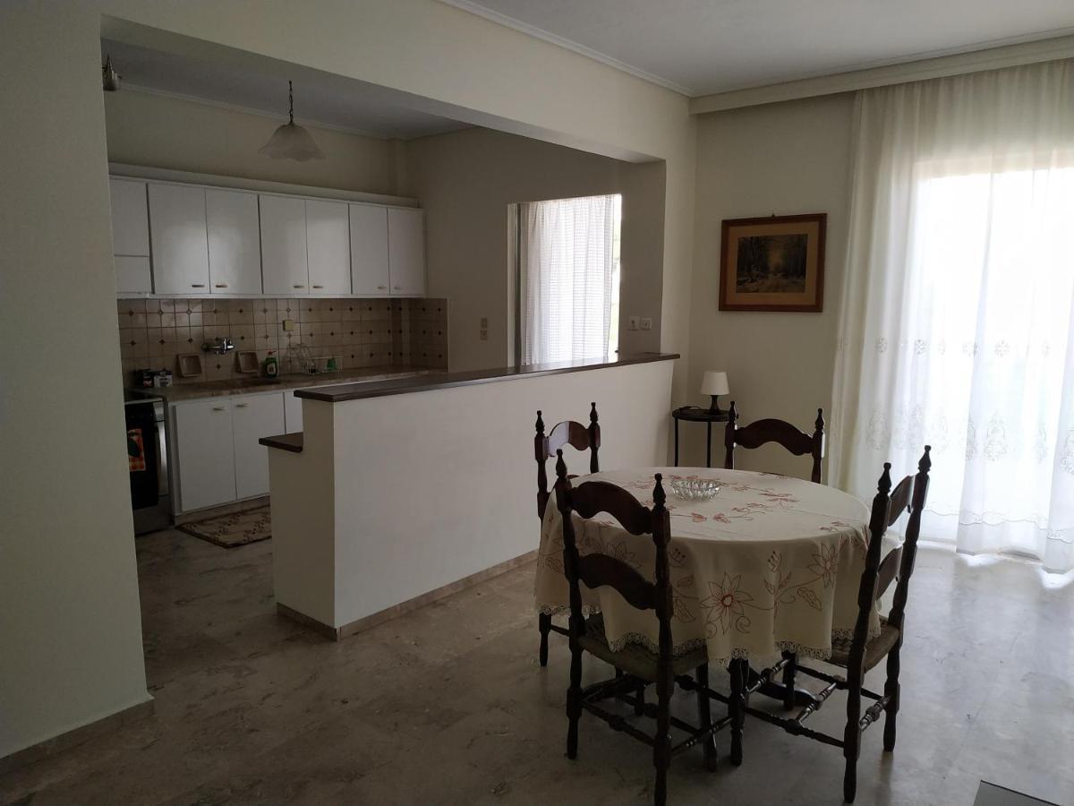 Vangelis Apartment Near Athens Airport Spata  Bagian luar foto