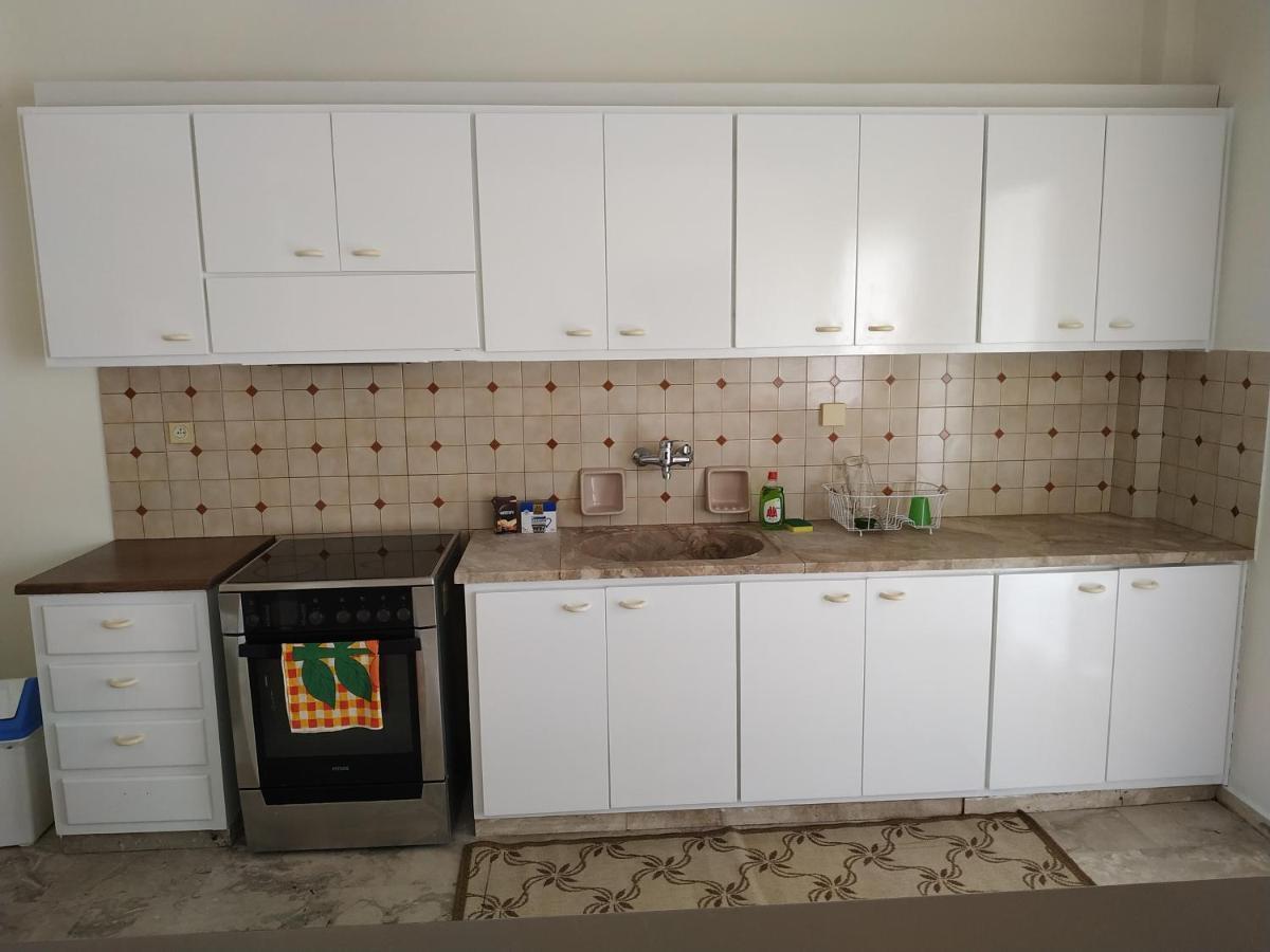 Vangelis Apartment Near Athens Airport Spata  Bagian luar foto