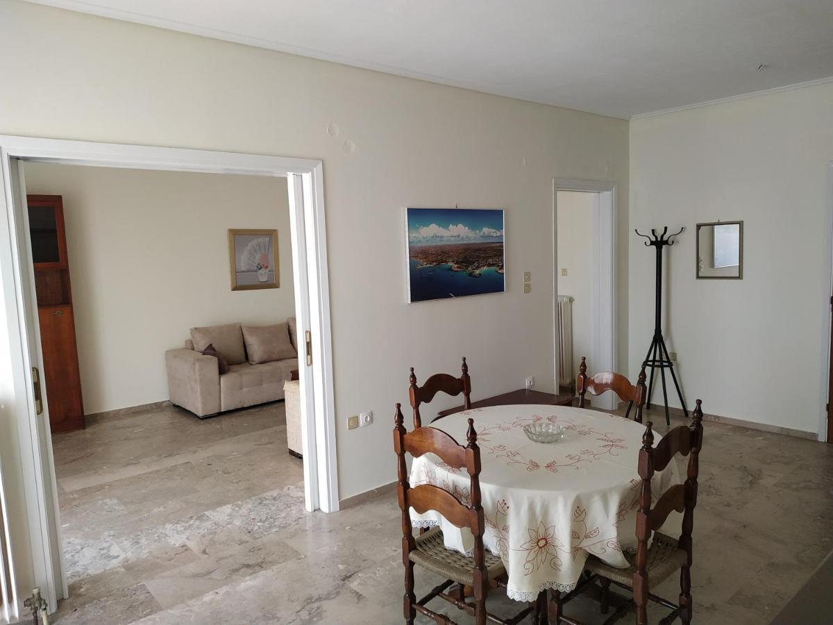Vangelis Apartment Near Athens Airport Spata  Bagian luar foto