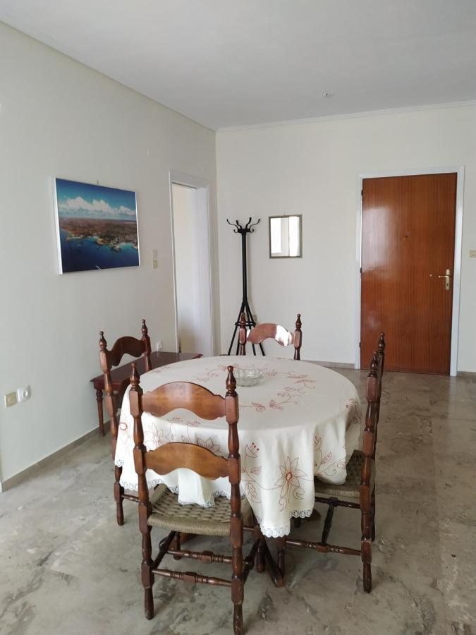 Vangelis Apartment Near Athens Airport Spata  Bagian luar foto